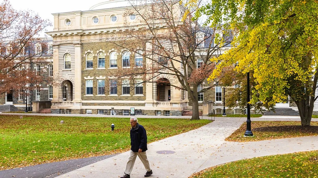 Cornell president says university 'must do better' on handling of sexual assault allegations