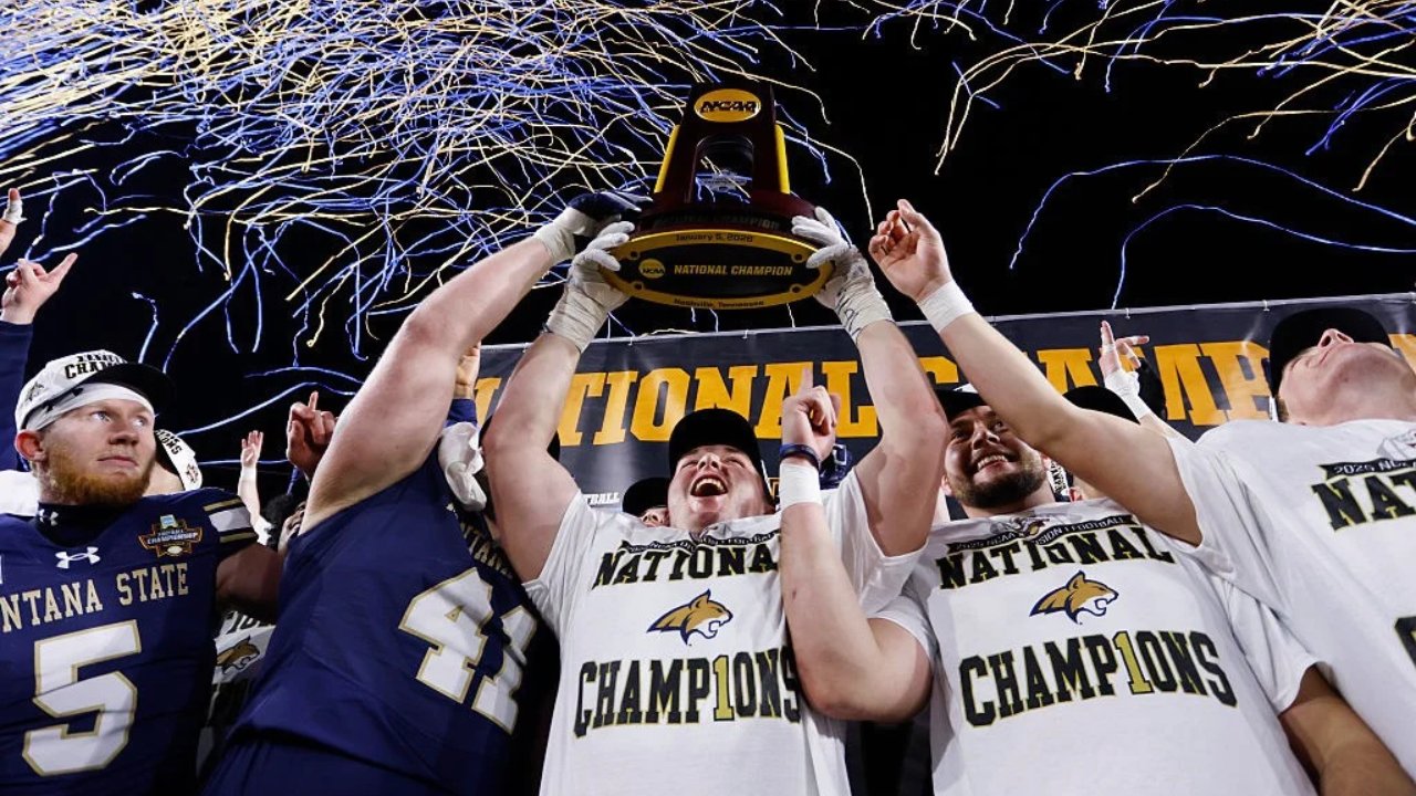 Craziest upset of the college football season happened on Friday night while everyone was asleep