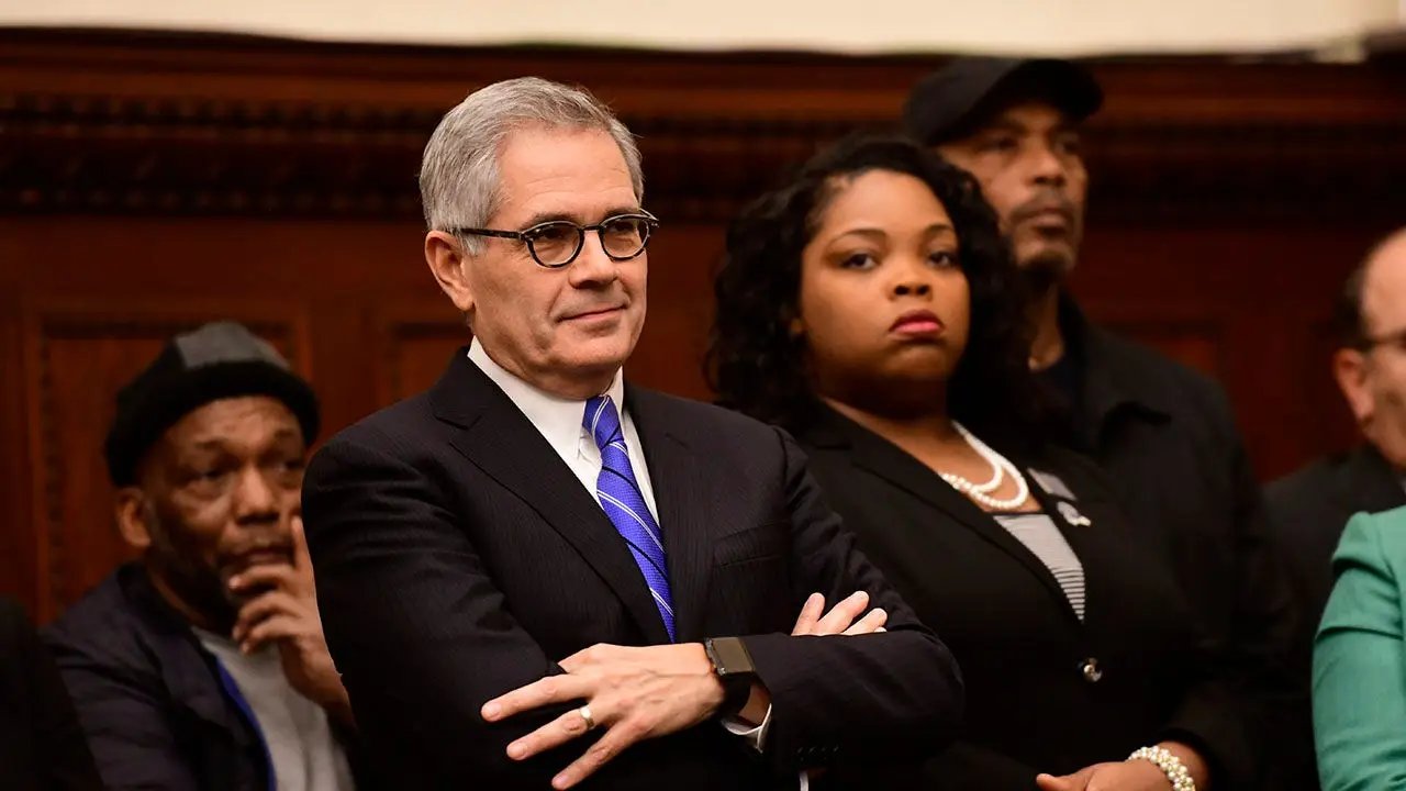DOJ sends grand jury subpoenas to Philadelphia DA Krasner after judge's referral, sources say