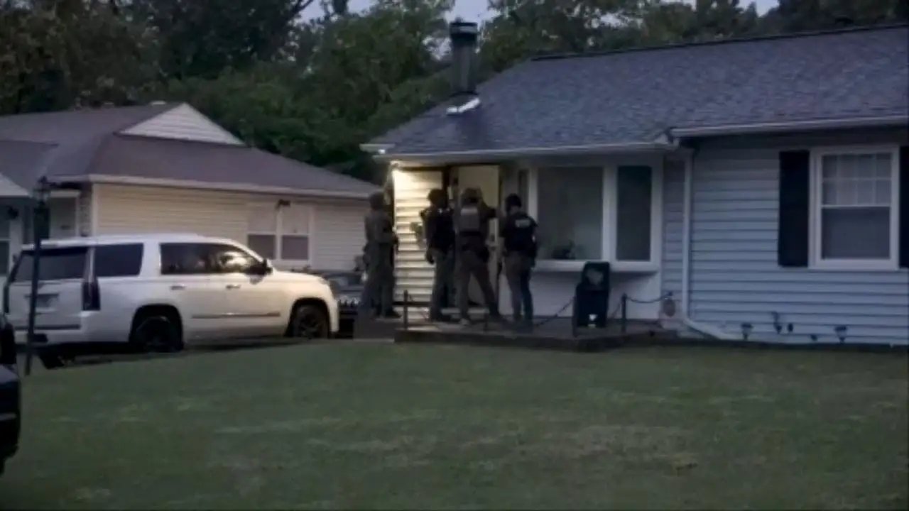 DOJ touts hundreds of gun, drug arrests as St Louis surge operation ends: 'Violence is not inevitable'