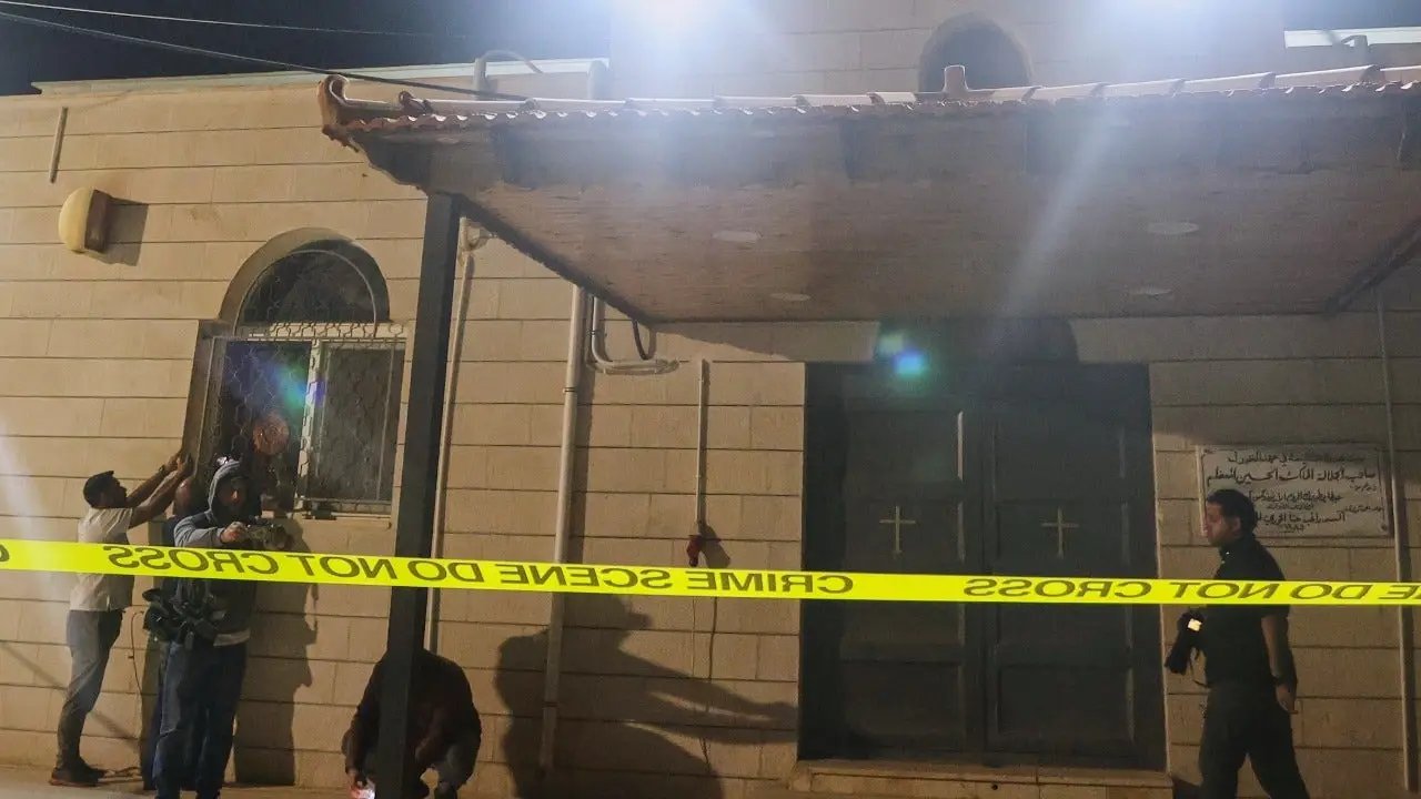 Death toll rises to 9 in church attack as officials blame 'extremist' Islamist ideology