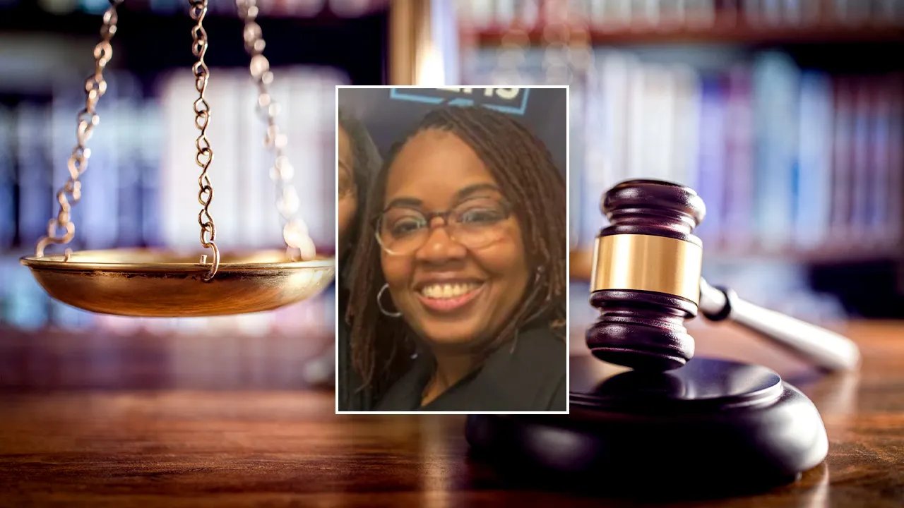 Democrat House candidate hit with felony summons at campaign event