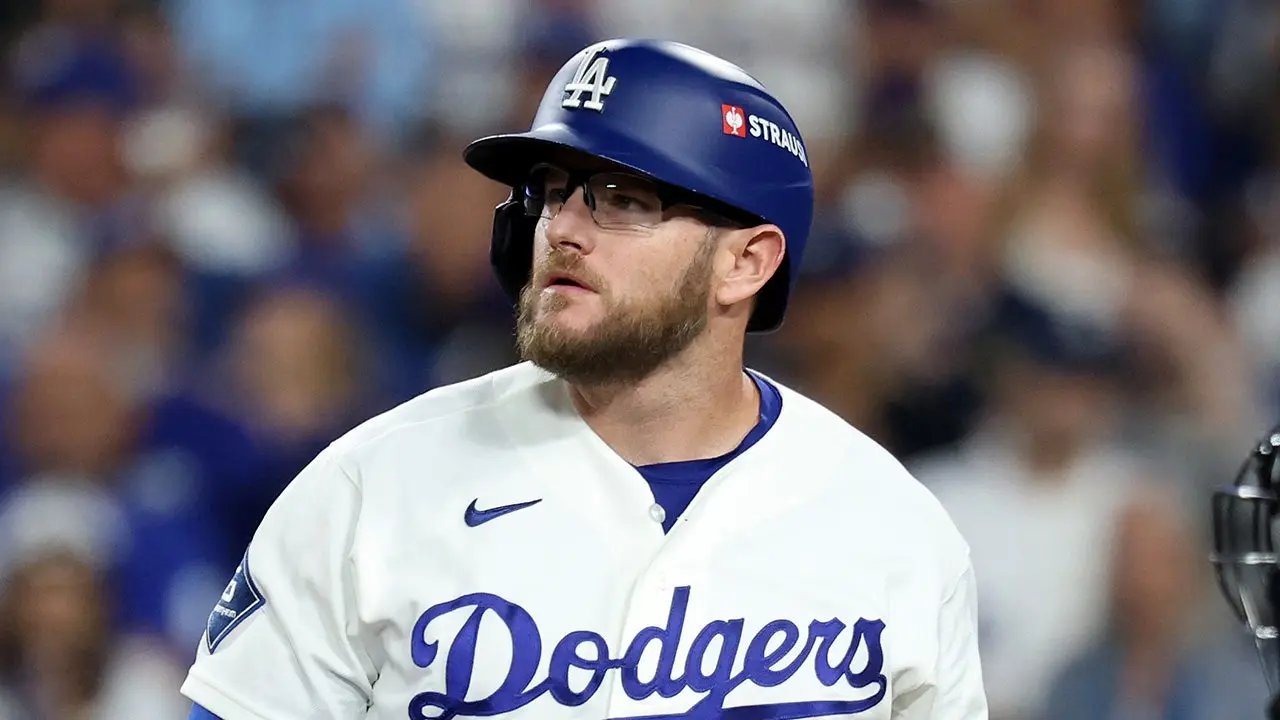 Dodgers star has blunt assessment of team's play after falling behind 3-0 in NLCS: 'Playing like s—'