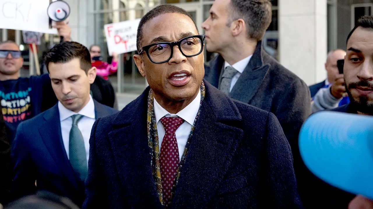 Don Lemon's presidential ambitions met with skepticism, amusement from his former CNN colleagues