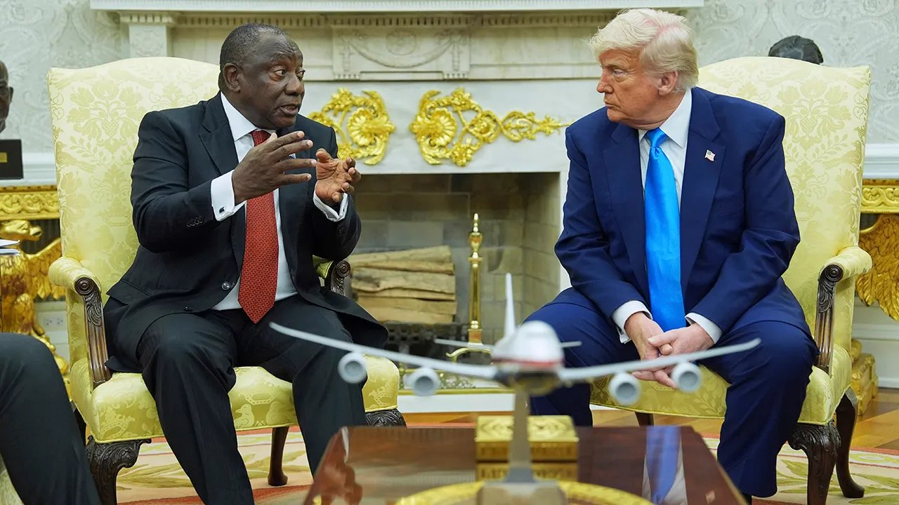 EXCLUSIVE: State Department accuses politicians of endangering Afrikaner lives after gruesome farm attacks