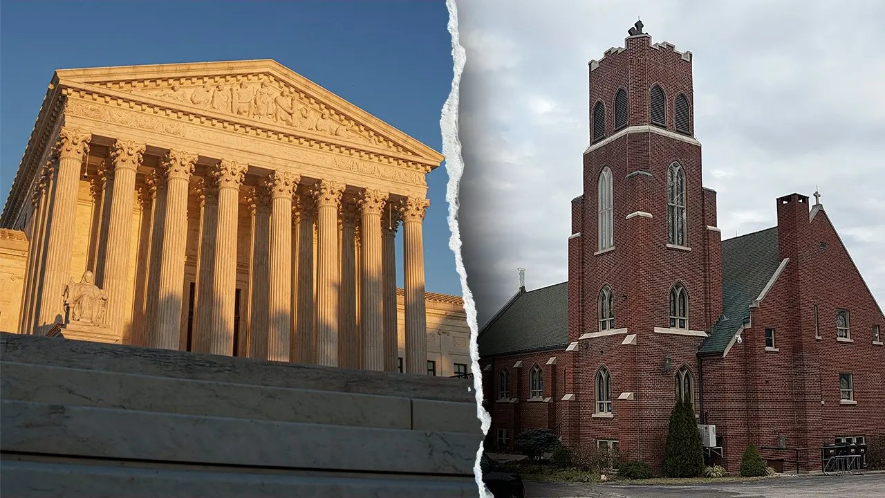 EXCLUSIVE: Supreme Court prayer grotto case could impact 'every single zoning law' in America, attorney says