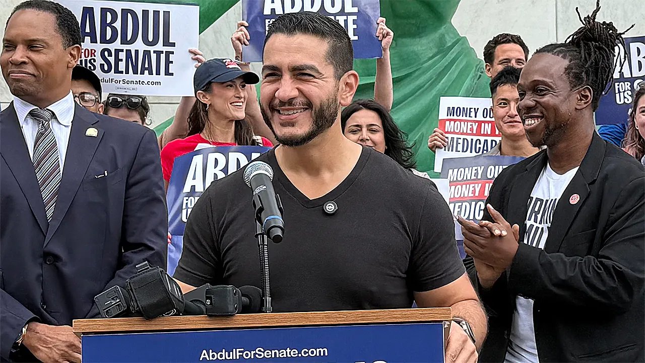El-Sayed accused Biden of exploiting 9/11 mastermind's killing in resurfaced attack: 'Troubling'