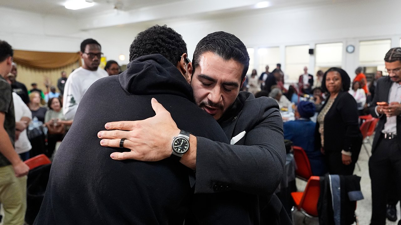 El-Sayed's past Muslim Brotherhood comments raise red flags as he eyes powerful role
