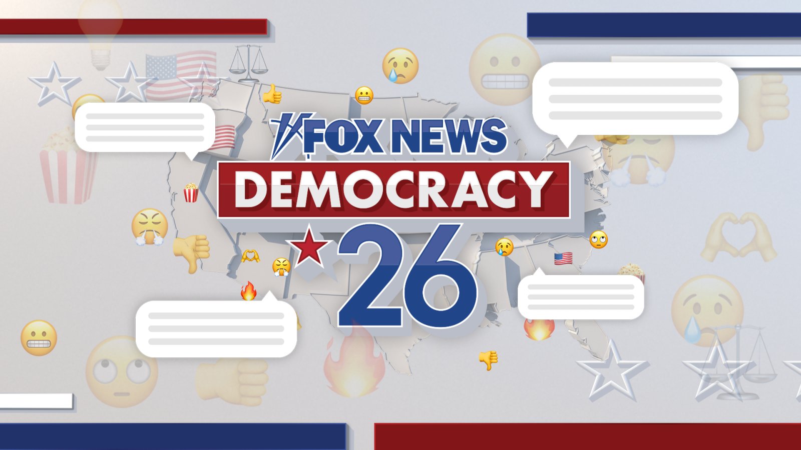Election Day 2026: Join America's conversation here!