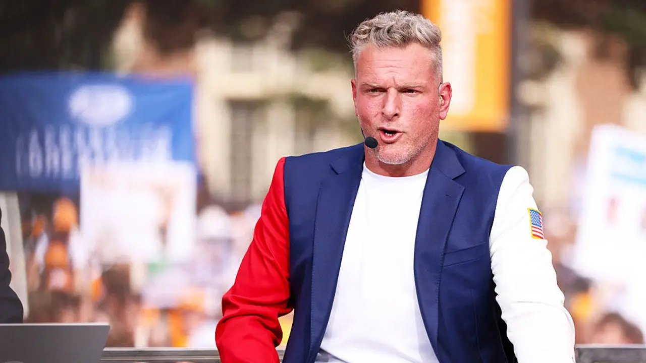 FBI advised ESPN star Pat McAfee to wear a bulletproof vest after Charlie Kirk’s assassination