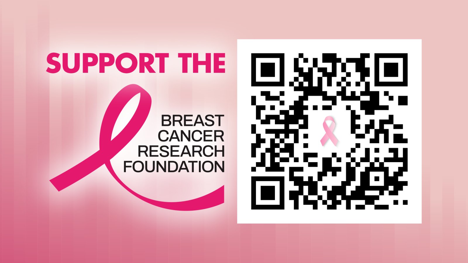 FOX News Media teams up with Breast Cancer Research Foundation