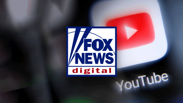 FOX News Media tops YouTube for eighth straight quarter with 918 million views