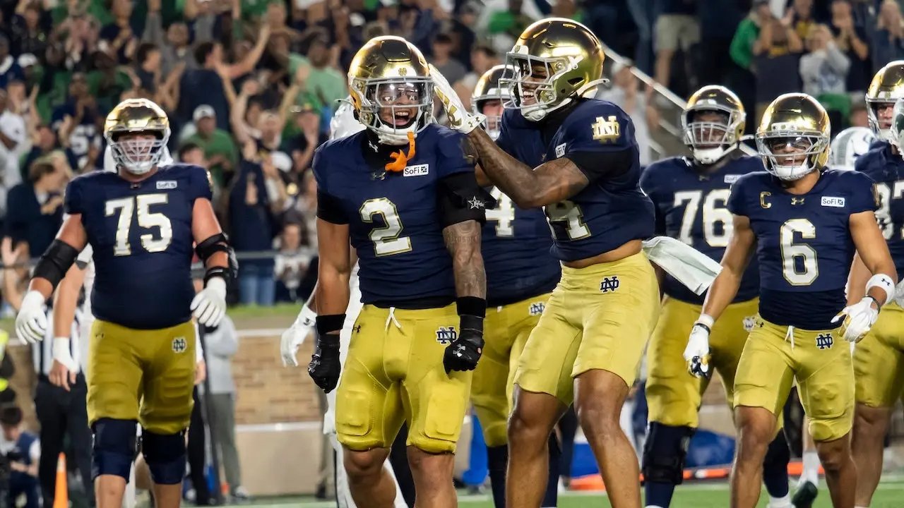 Fanatics Sportsbook Promo Code FOXNEWS350: Get $350 When You Bet $20 on Notre Dame vs UNC