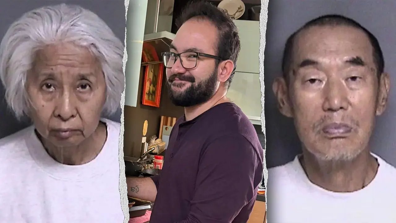 Father-in-law of trans NYT exec admitted killing him, worked 'in concert' with mother-in-law: docs