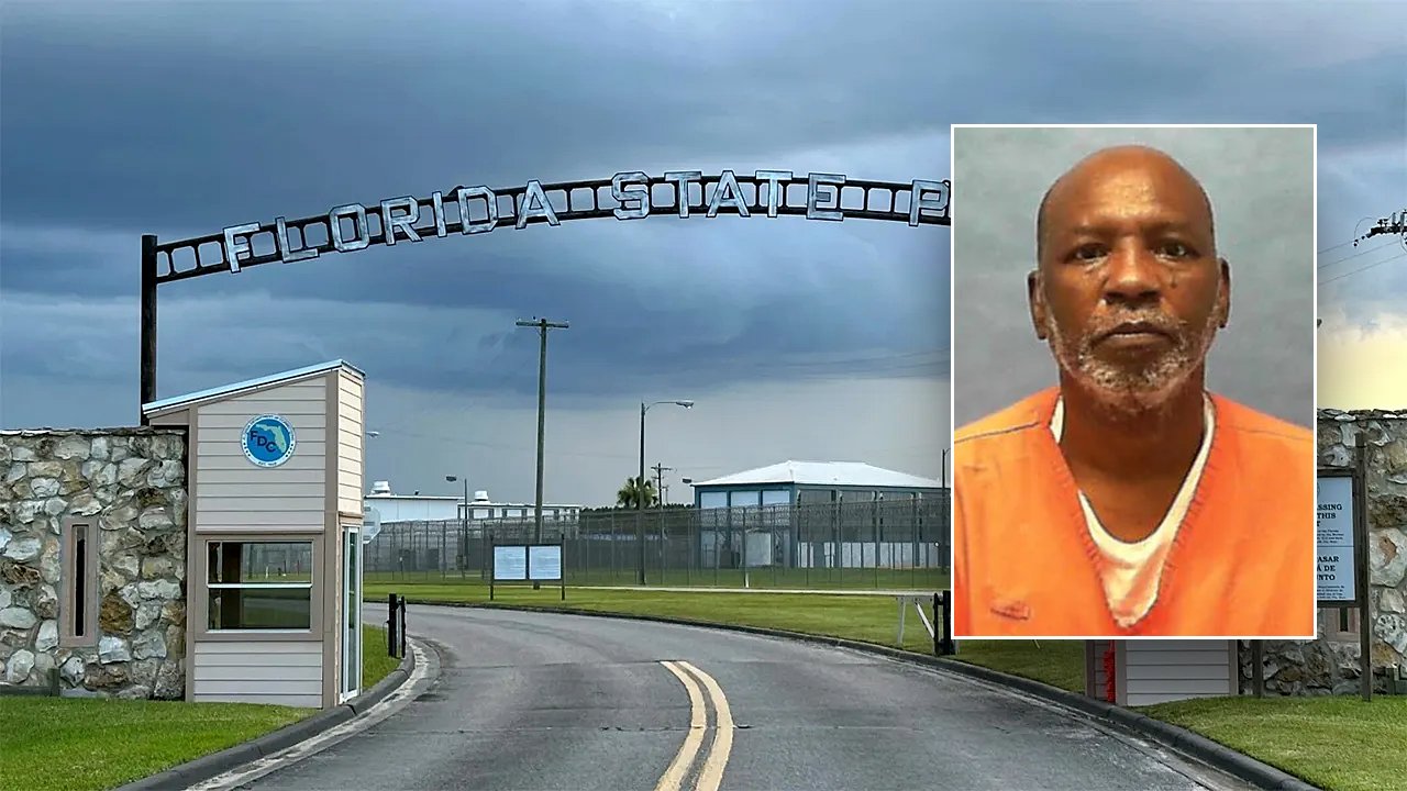 Florida puts 77-year-old man to death for deputy's murder as state closes in on execution record