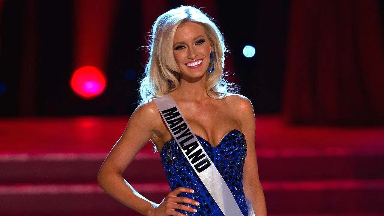 Former Miss USA contestant made a life-changing decision at 26 after cancer devastated family
