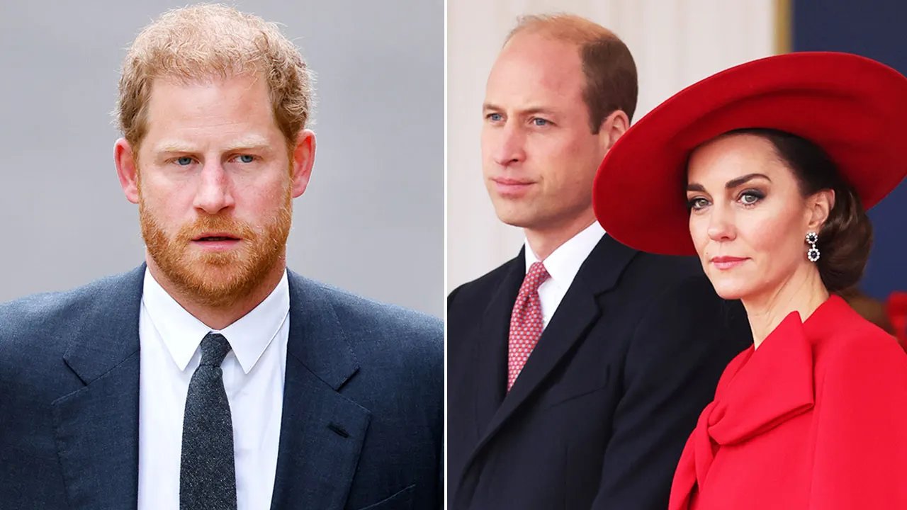 Fox News Entertainment newsletter: William ‘incandescent with anger’ at Harry; secret royal nicknames exposed