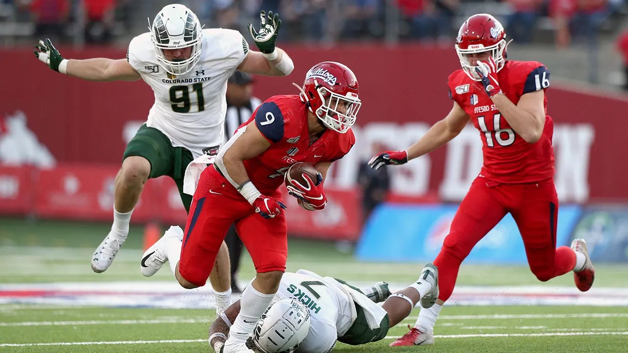 Fresno State unveils the 'Beer Bone,' rendering all other novelty stadium cups obsolete