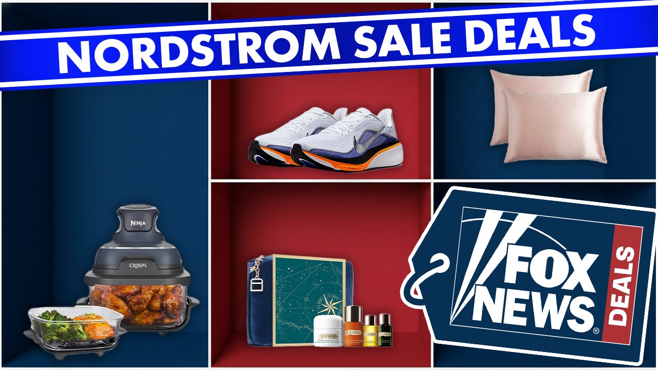 Get ahead on holiday gifting with these 29 Nordstrom deals — up to 64% off