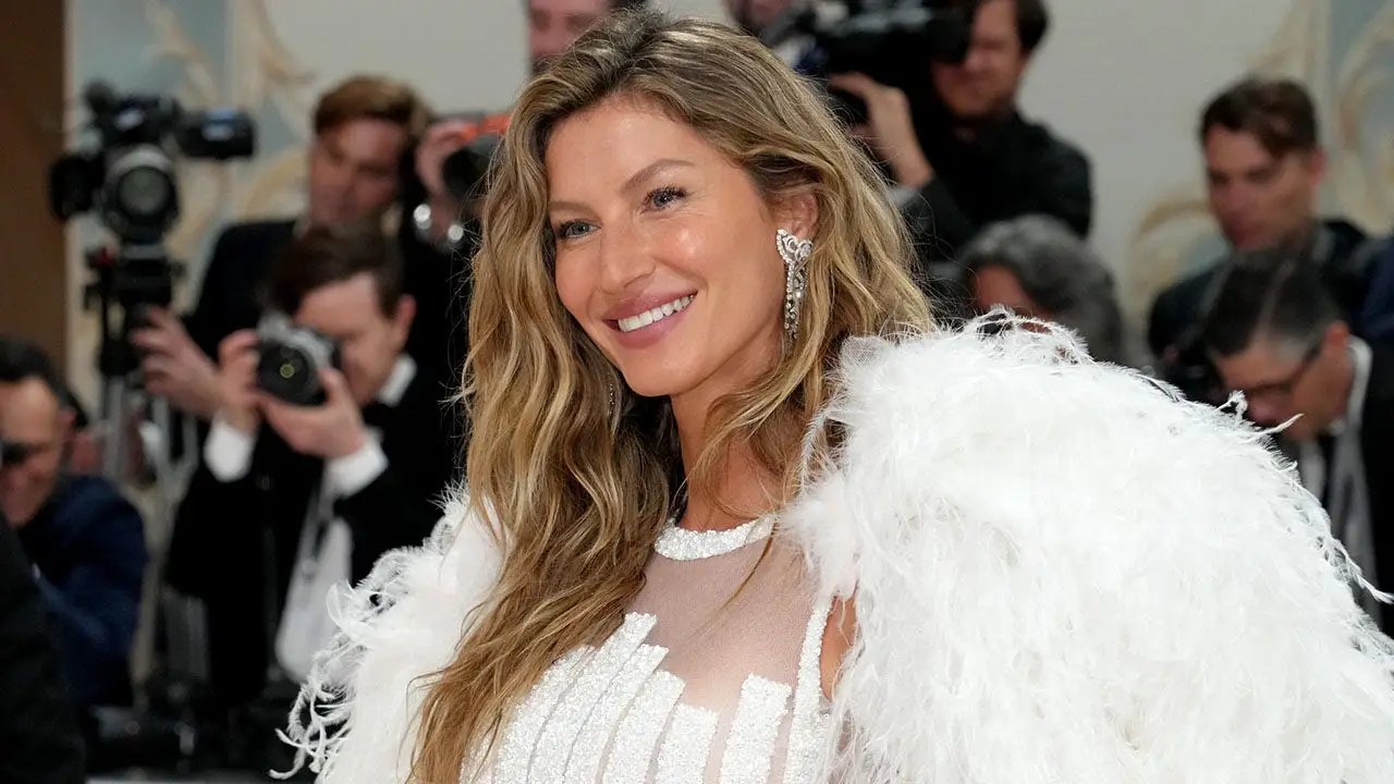 Gisele Bundchen not bitter after upsetting Tom Brady divorce, groom calls bride her sister's name & say what?