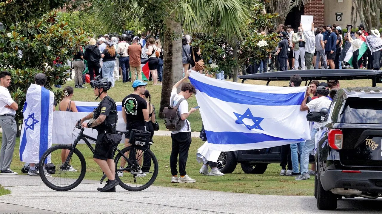 Haverford professor charged over alleged ‘heinous’ antisemitic online attacks, barred from campus