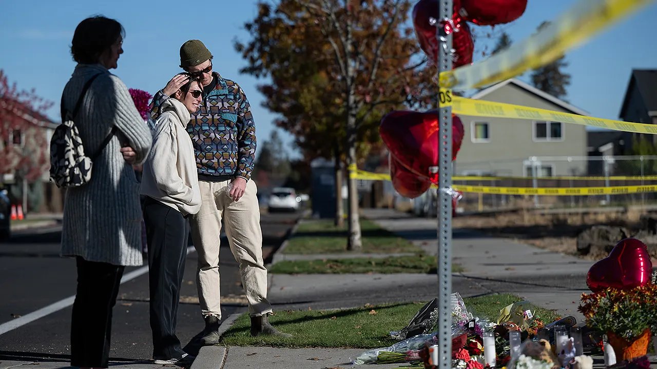 Hero dad who took down Oregon school shooter identified along with teacher killed in attack