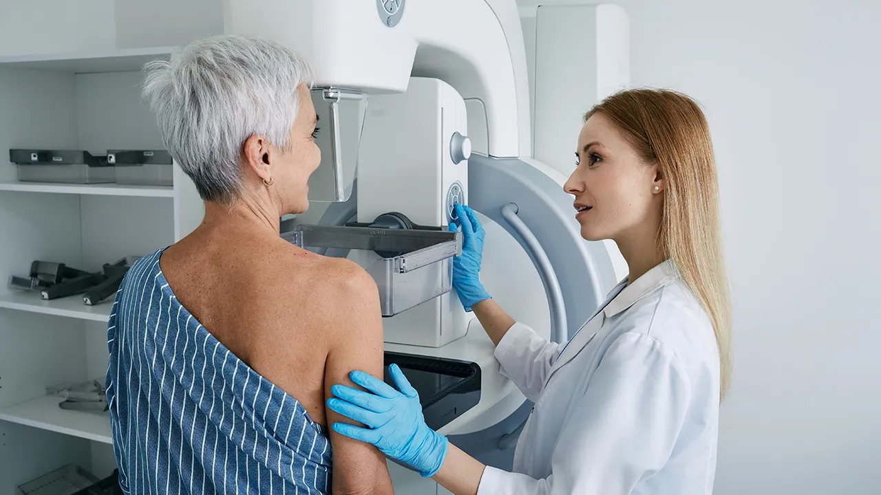 Hidden clues could help predict a woman’s breast cancer risk years in advance
