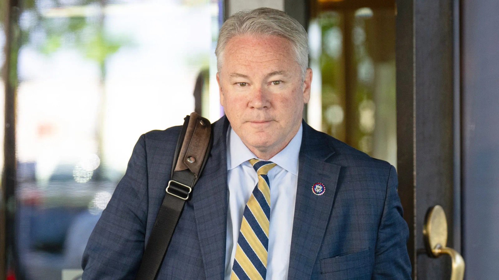 House Republican warns CBDC 'communist money' could lead US to 'dystopian' future