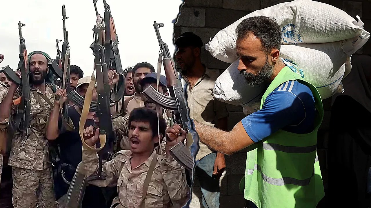 Houthis hold 37 UN food workers as Trump-backed WFP chief inherits humanitarian crises across globe