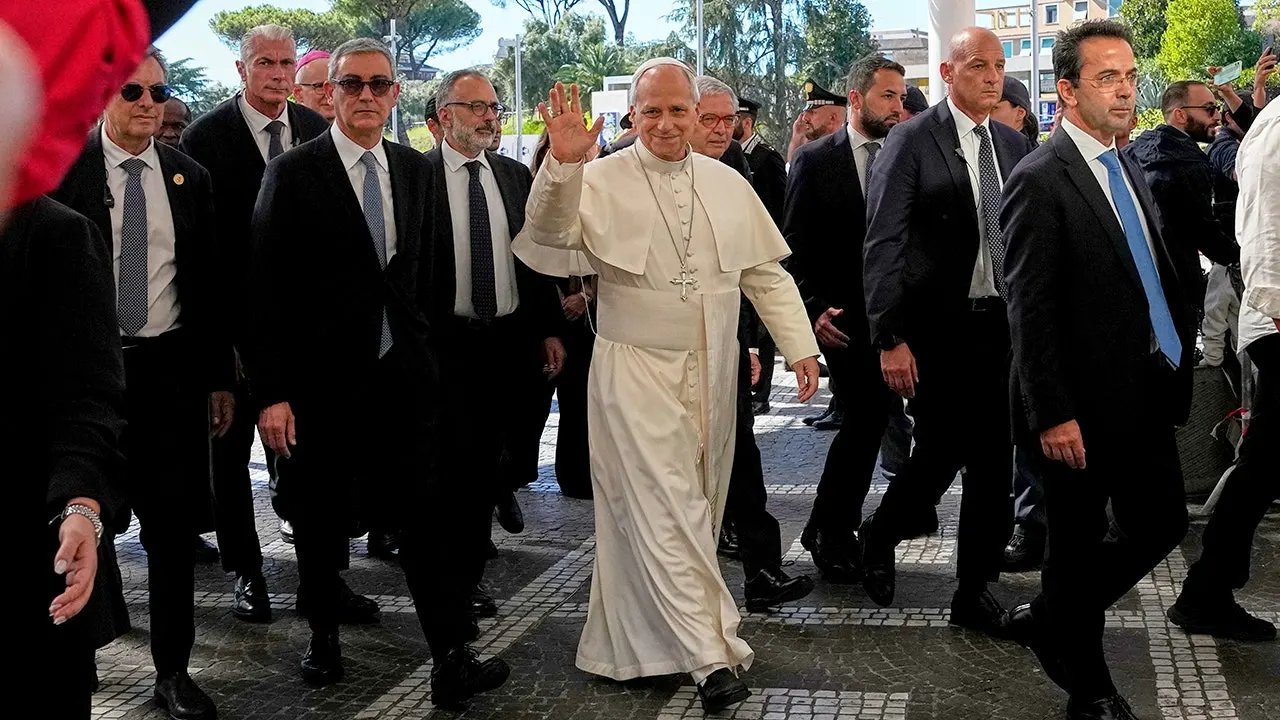 I lost half my right lung to cancer. Pope Leo's diagnosis gives me hope
