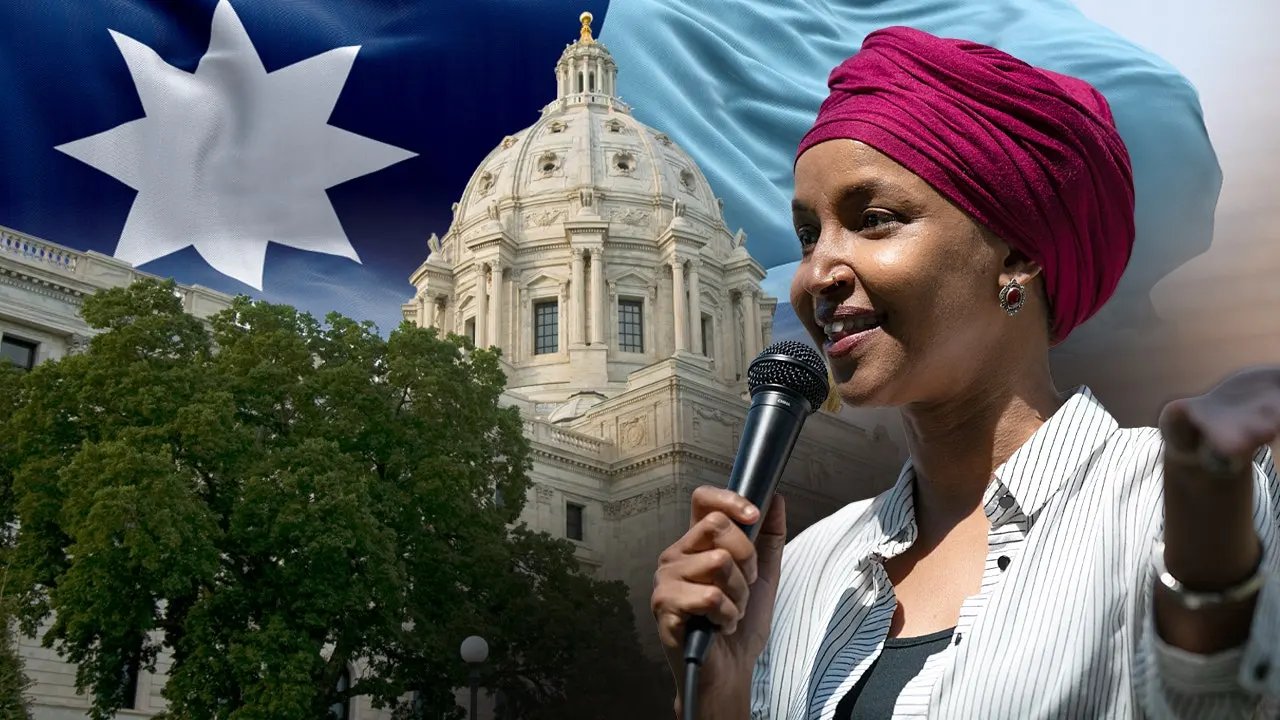 Ilhan Omar hit with expulsion threat as GOP lawmaker vows to boot her from Congress over DOJ probe