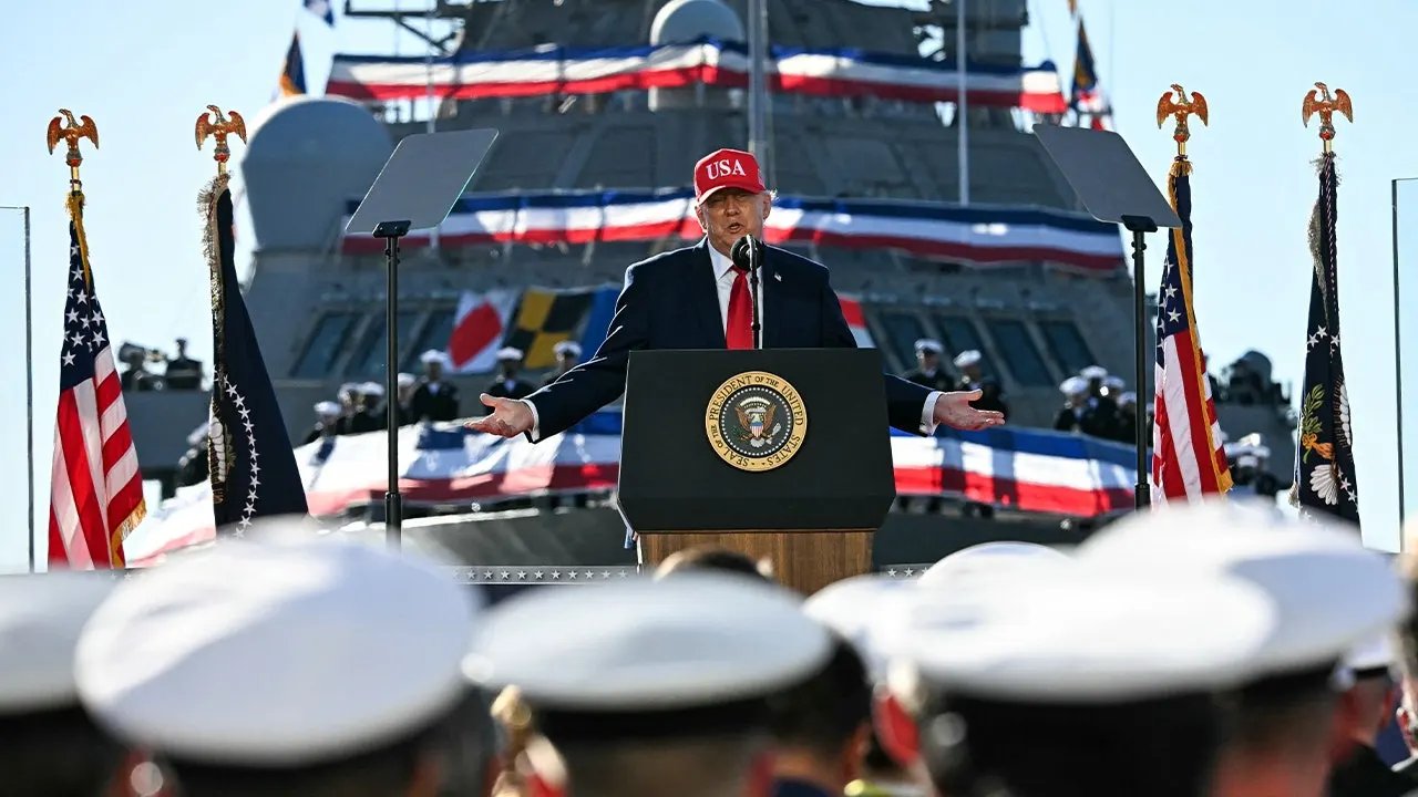 Inside Trump’s deal to give American taxpayer's a massive stake in new $6.6B submarine deal