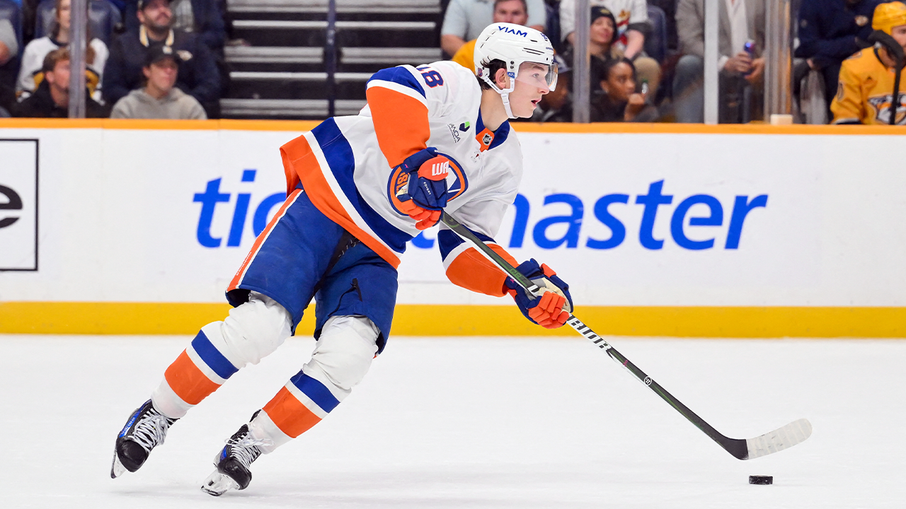 Islanders star Matthew Schaefer pulls off an NHL first that sounds absolutely exhausting