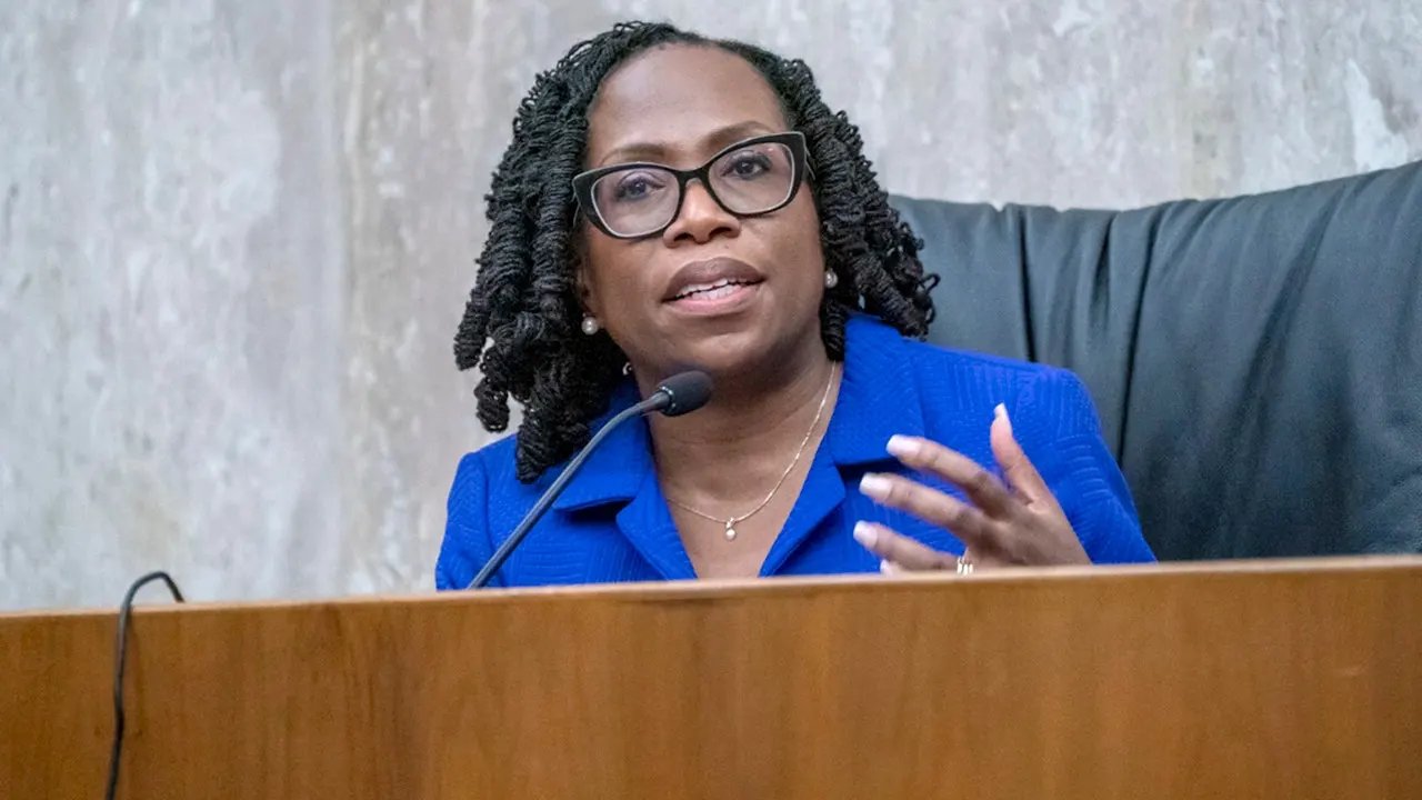 Jackson again publicly breaks with Supreme Court as justices side with GOP in last-minute voter ID fight