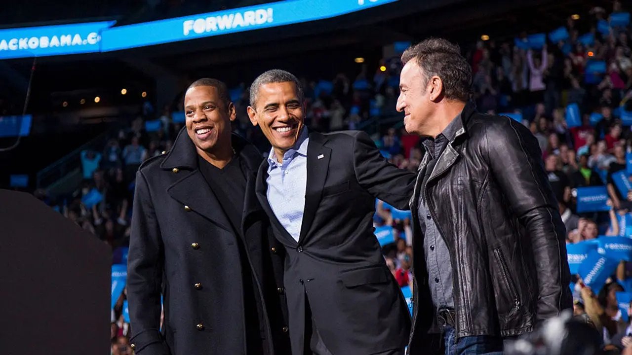 Jay Z's past political statements won't help perception of NFL politicizing Super Bowl halftime
