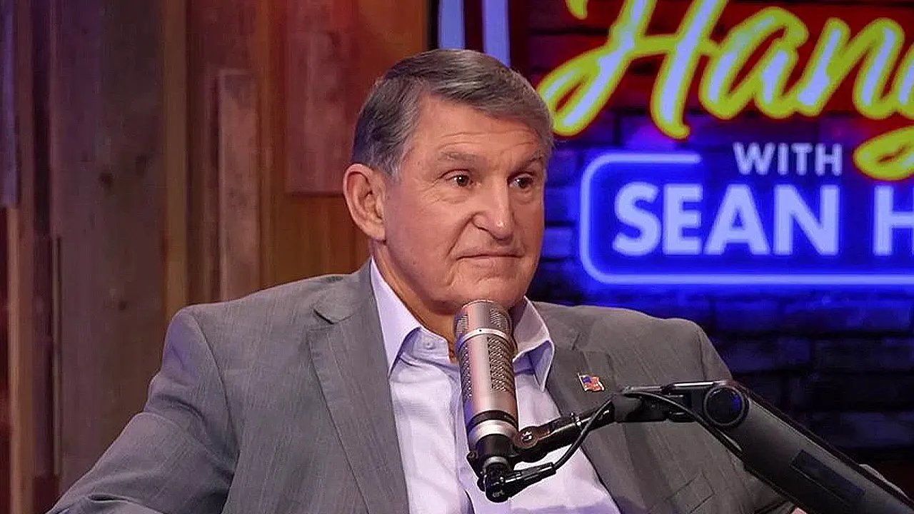 Joe Manchin warns Democratic socialists are gaining ground as Democrats remain silent