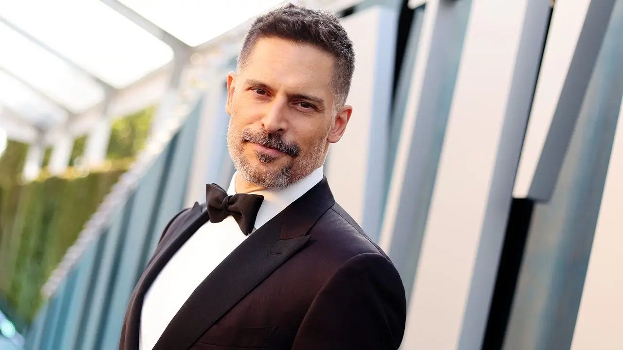 Joe Manganiello says a shaman told him Sofia Vergara's ex 'put a voodoo curse' on him