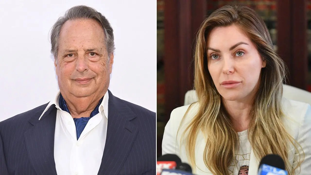 Jon Lovitz reacts to Crystal Hefner's label as Playboy's 'no.1 customer'