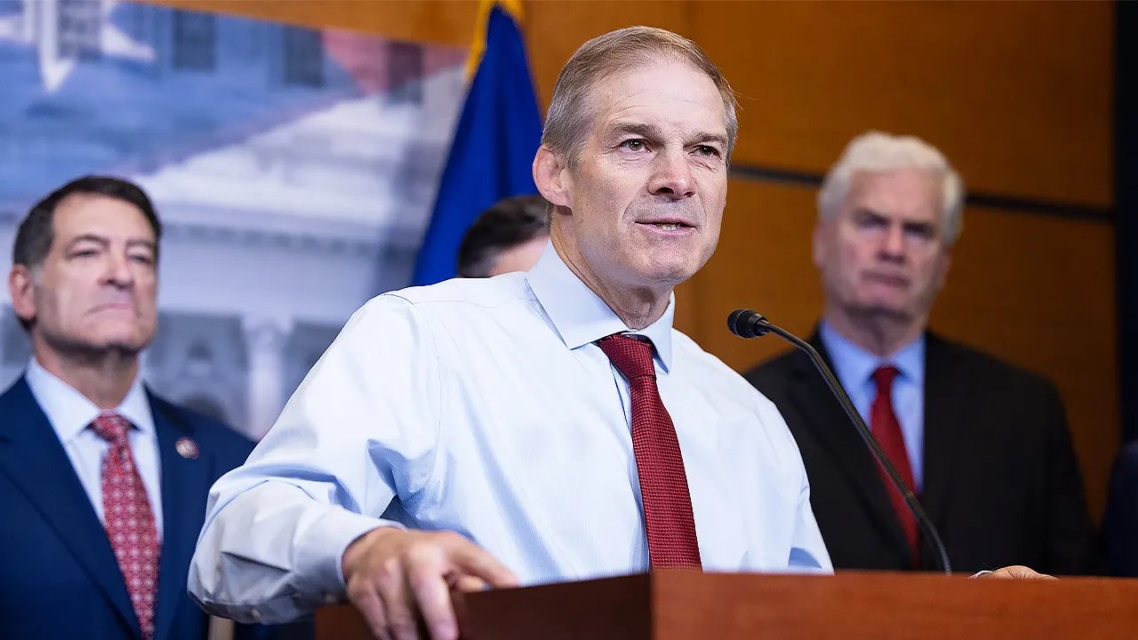 Jordan emerges as potential next GOP leader if Dems seize House