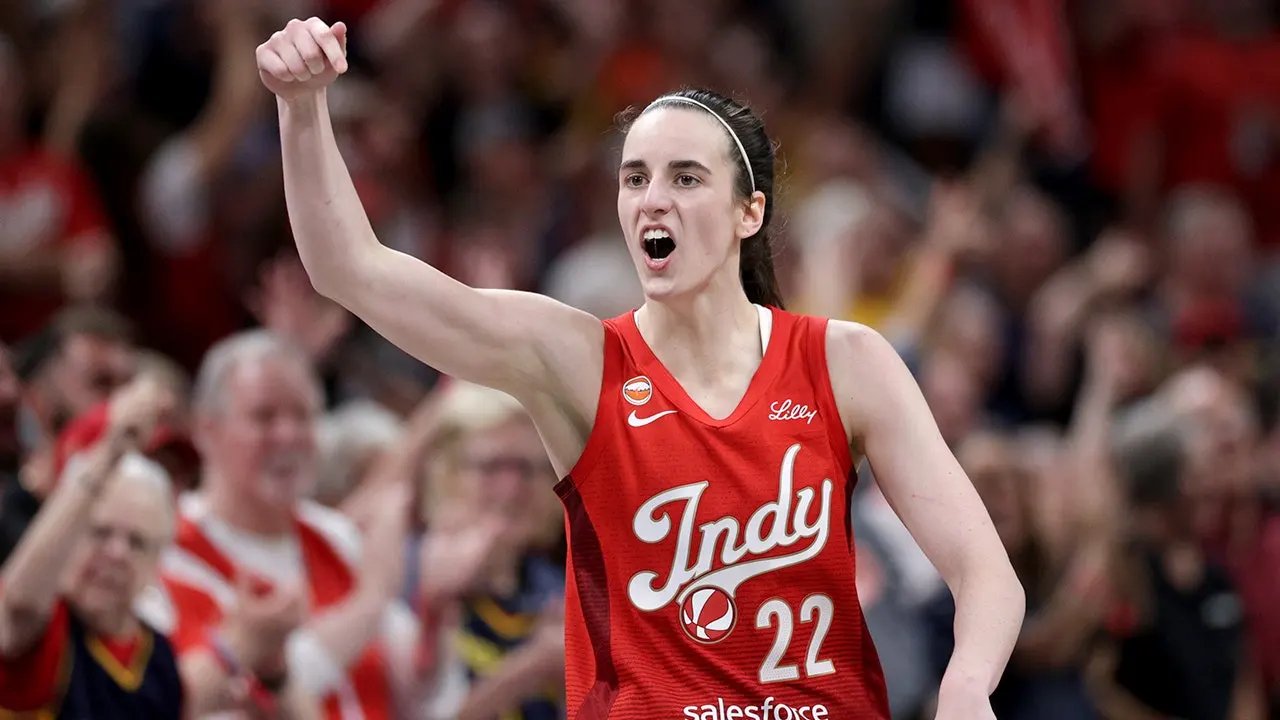 Journalist hilariously fails claiming WNBA's popularity isn't affected by Caitlin Clark's playoff exit