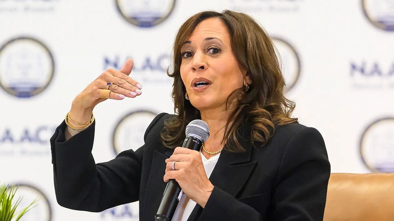 Kamala Harris calls to expand Supreme Court, add states if Dems take Congress