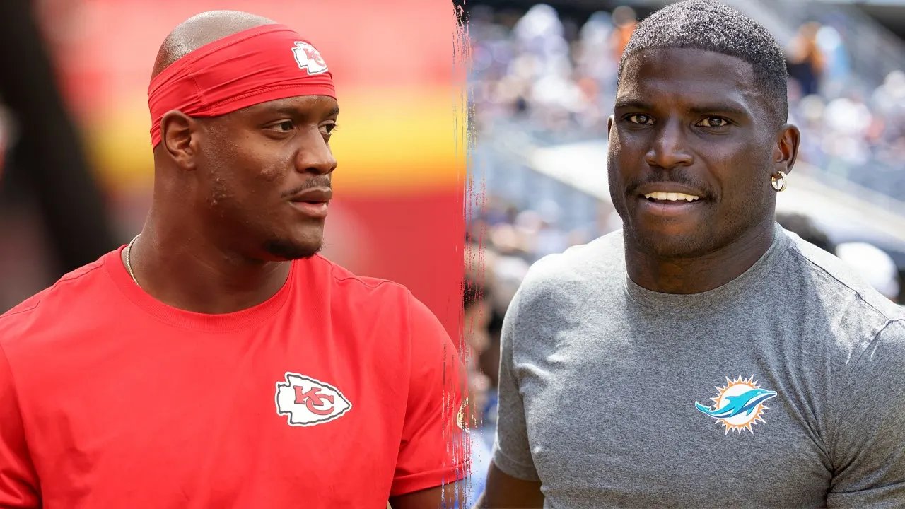 Kenneth Walker III welcomes potential Tyreek Hill reunion with Chiefs: 'He's a baller'