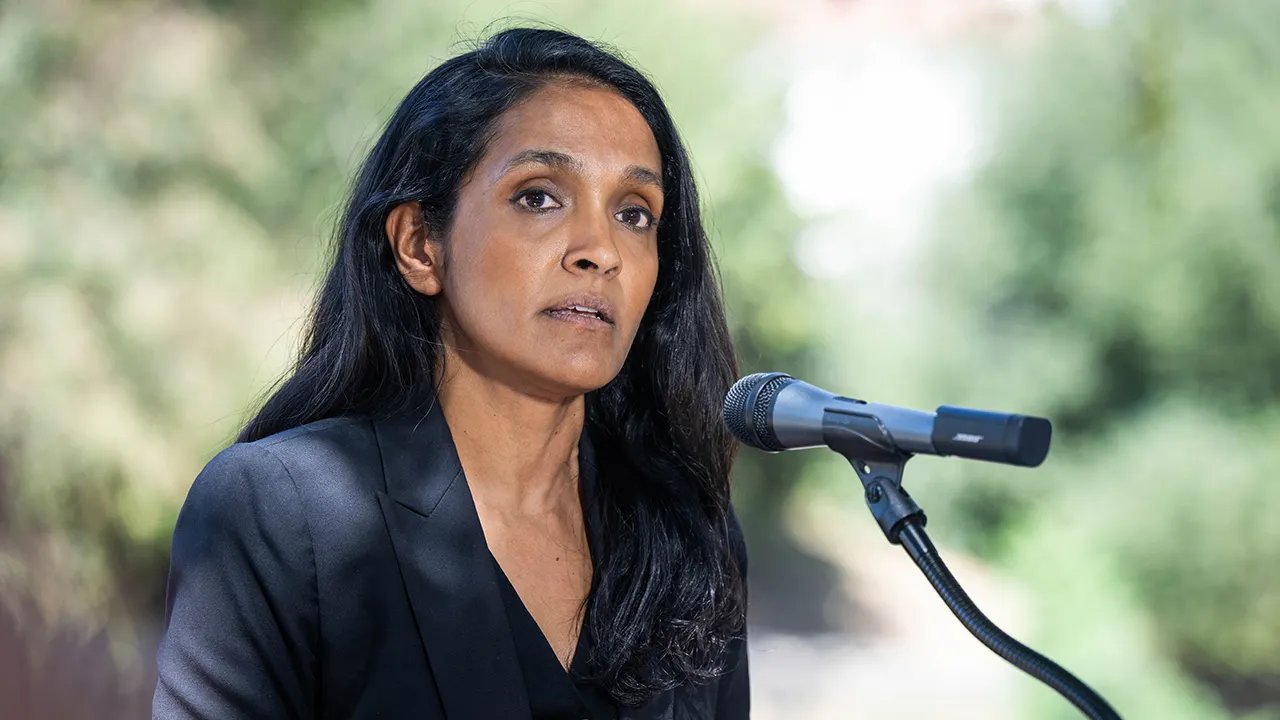 LAPD union leader warns against mayoral candidate Nithya Raman's stances on public drug use, police staffing