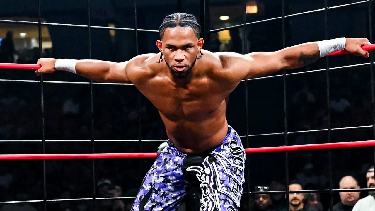 Leon Slater gets second chance to make TNA history, this time with world title on the line at Bound for Glory