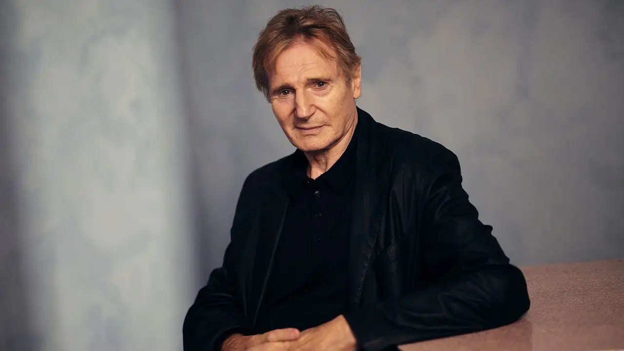 Liam Neeson, 74, says he doesn't need a gym to stay ready for action scenes