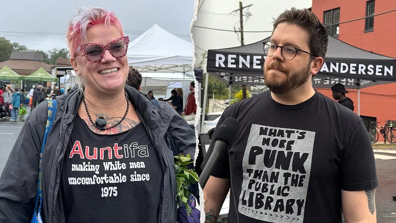 Liberal hot spot residents can’t agree on what socialism means as far-left movements gains steam