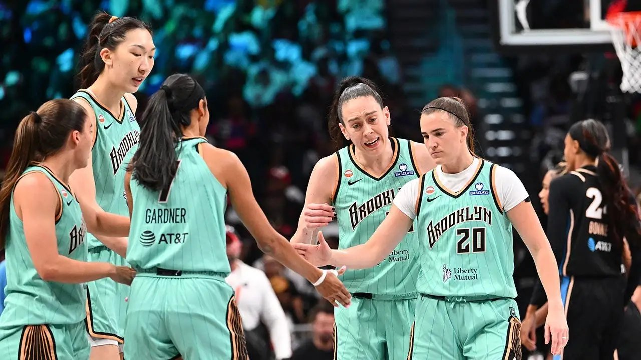 Liberty make official inquiry into reset timeout dispute after overtime loss to Dream in WNBA semifinals