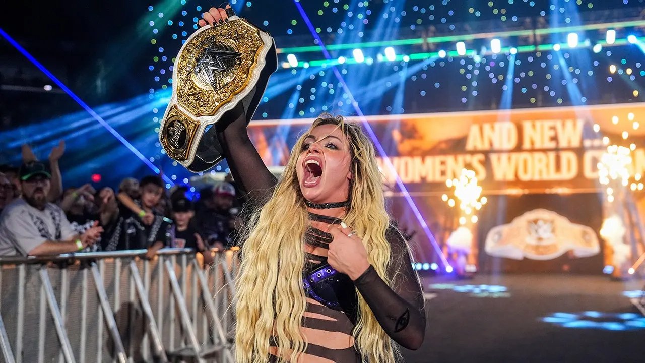 Liv Morgan steals Women's World Championship at Money in the Bank, becomes 4-time winner