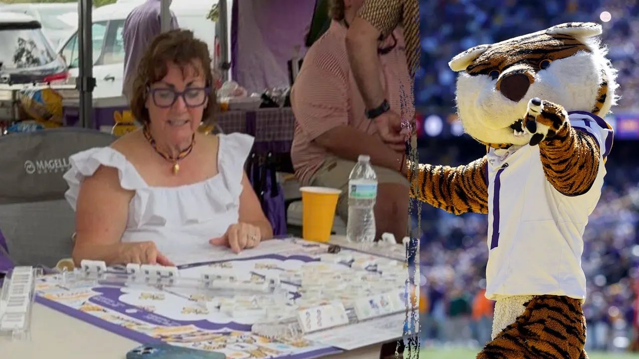 Mahjong is the new tailgate game taking over college football for women — and even at home with head coaches
