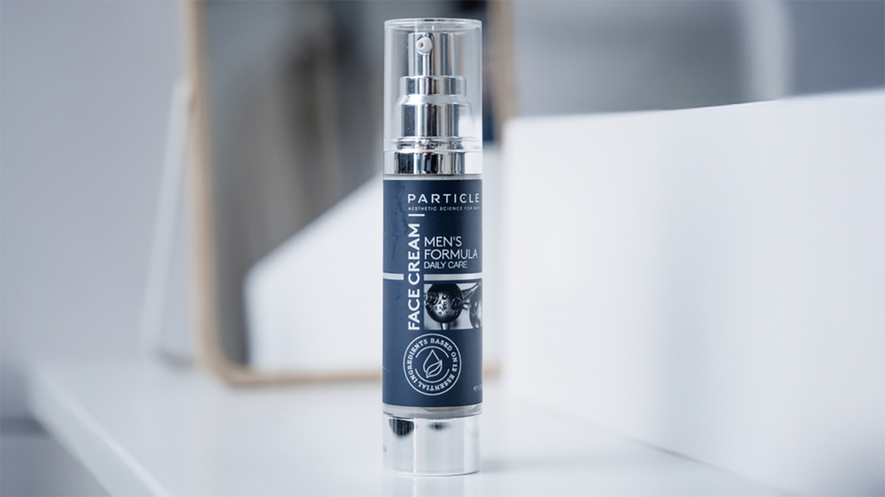 Make moisturizing simple with Particle face cream for men – now 25% off for FOX readers